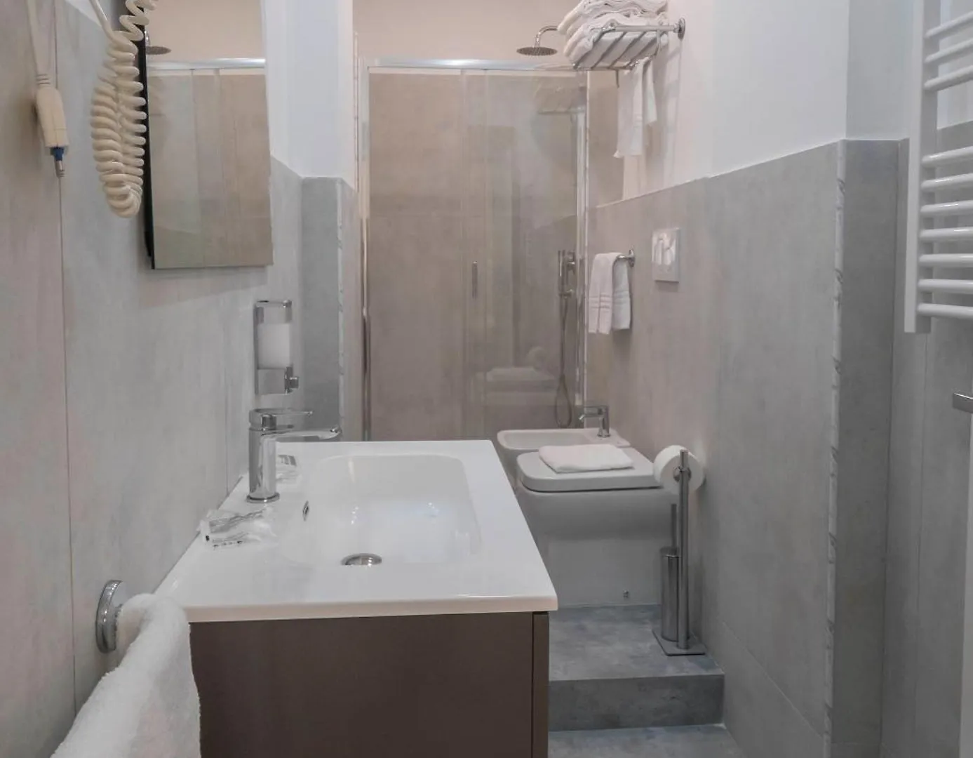 Il Perugino Guest House Řím Itálie