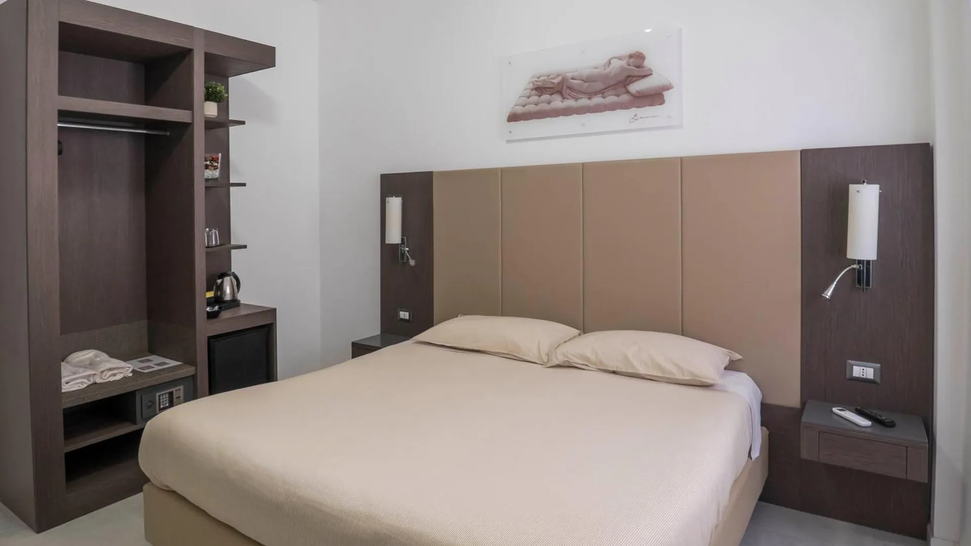 Il Perugino Guest House Řím