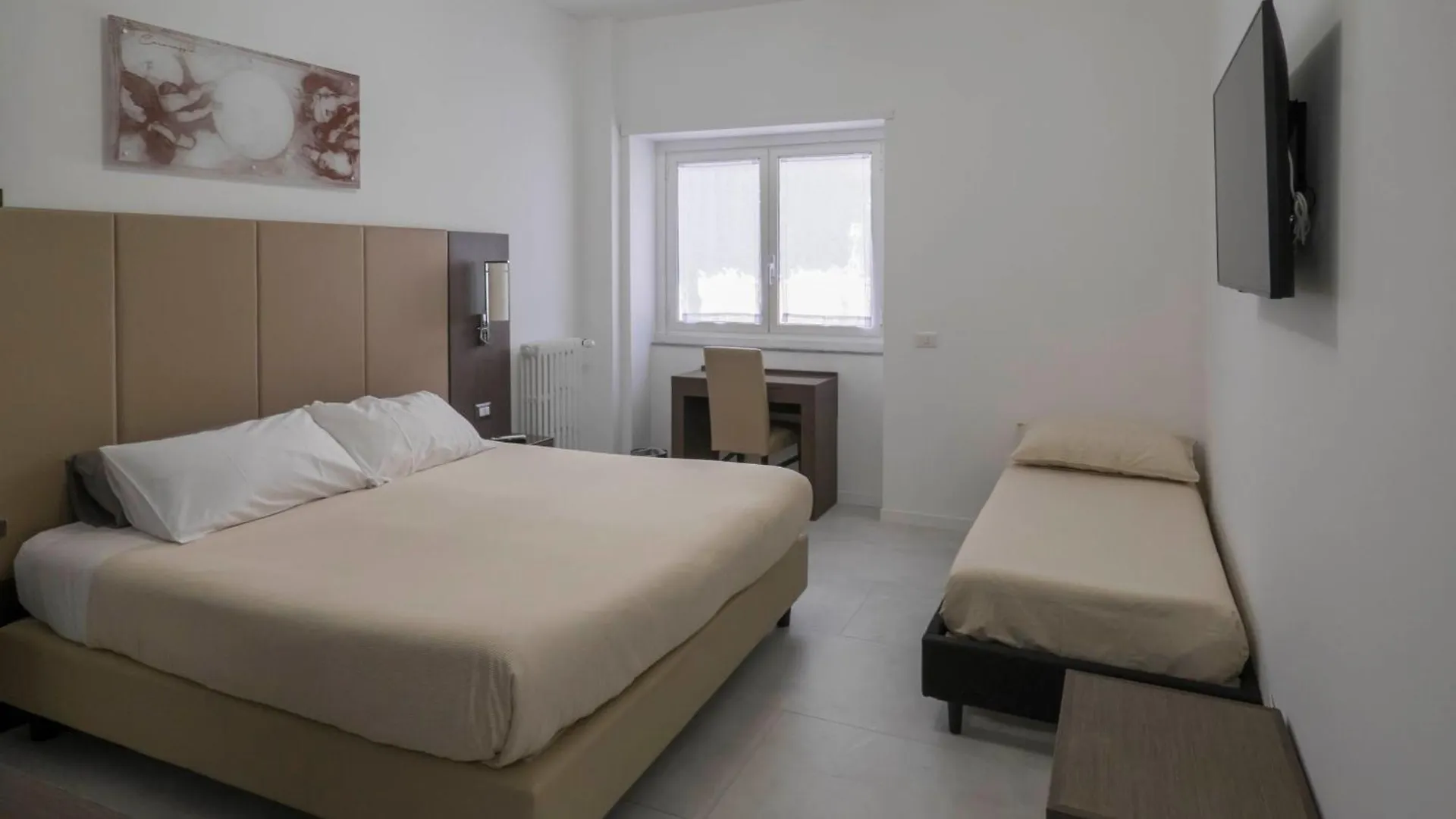 Il Perugino Guest House Řím Itálie