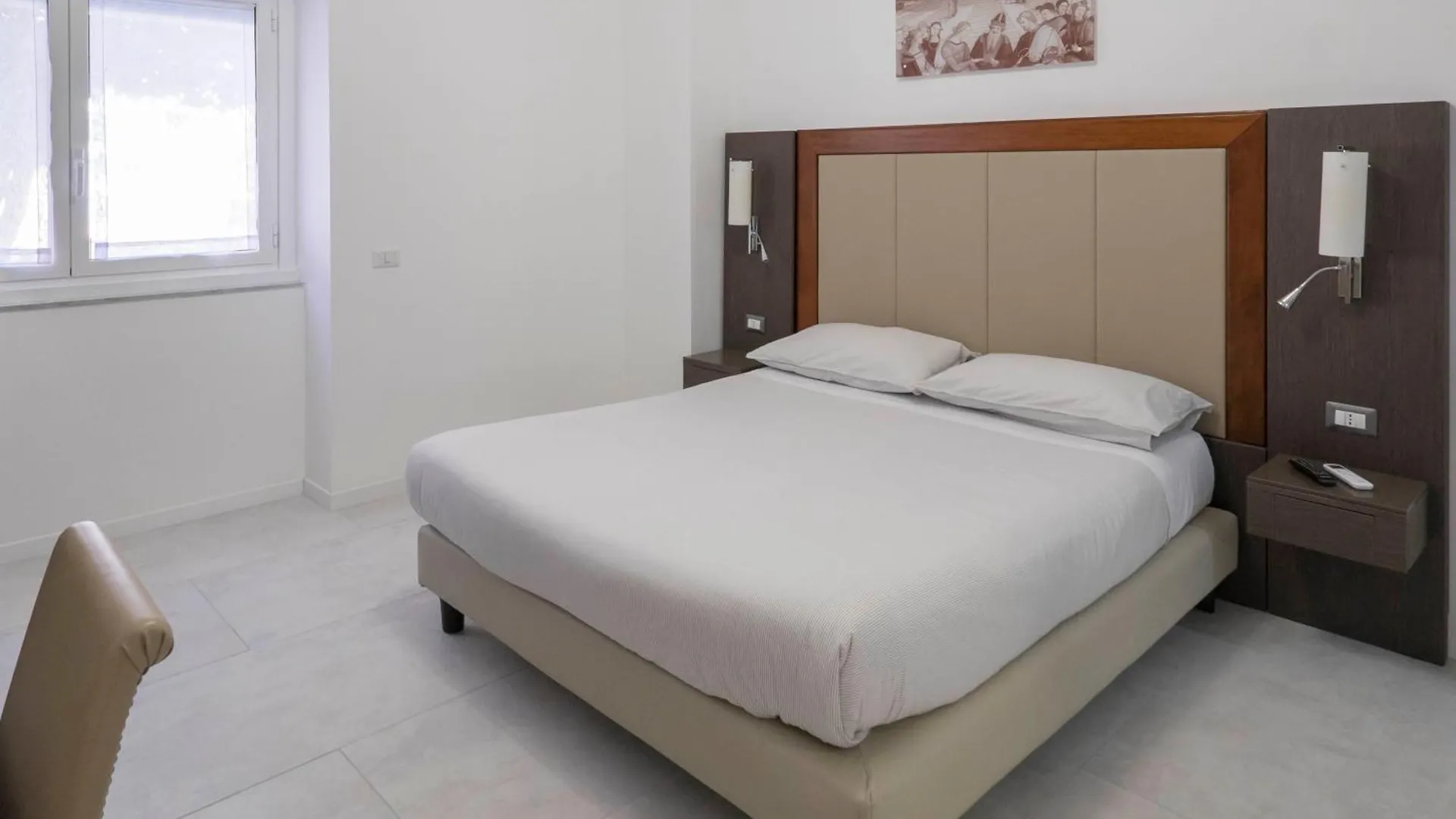 Il Perugino Guest House Řím Itálie