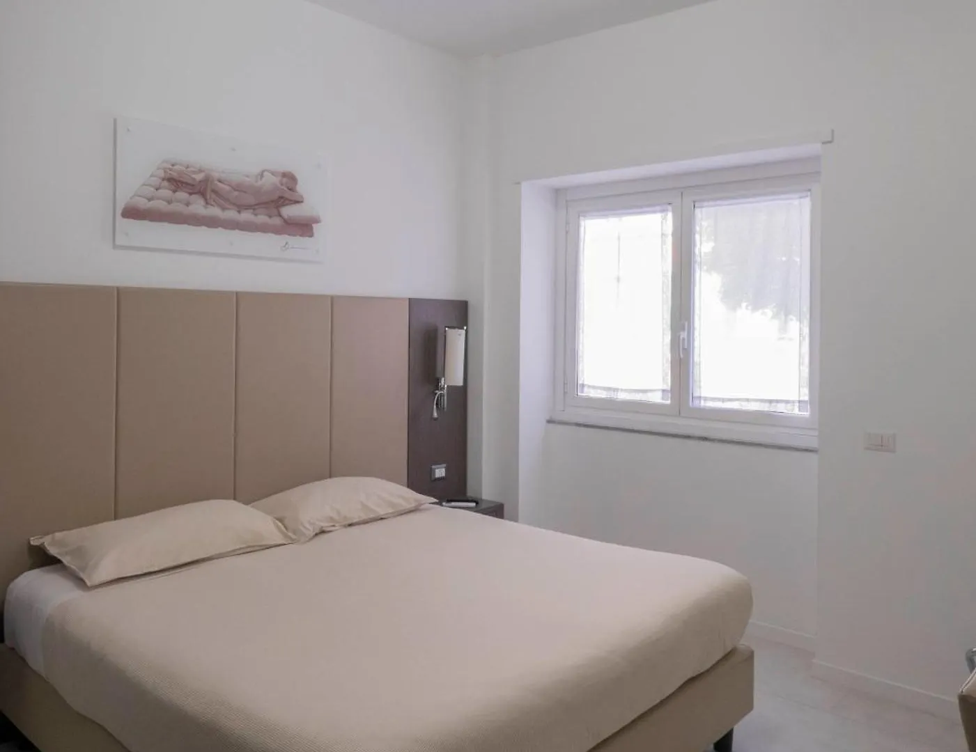 Il Perugino Guest House Řím